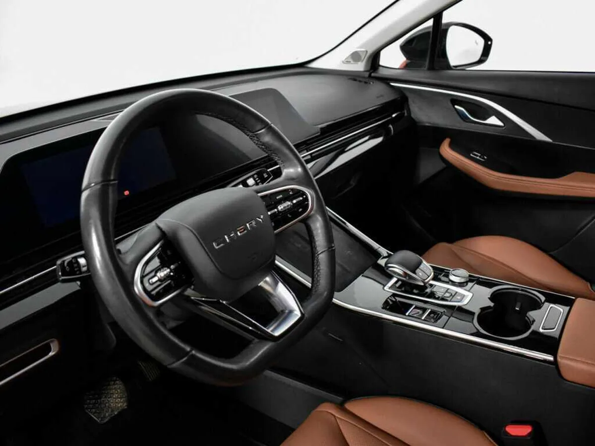Omoda C5