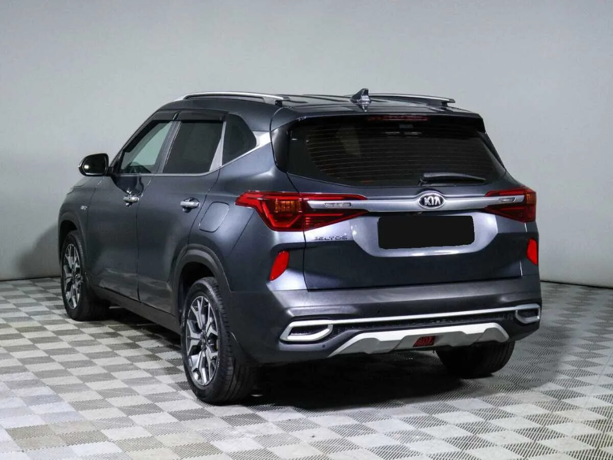 Kia Seltos