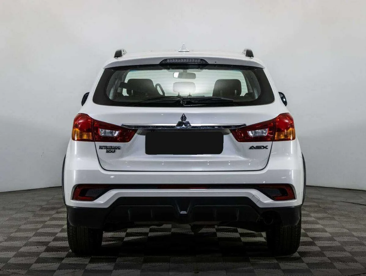 Mitsubishi ASX