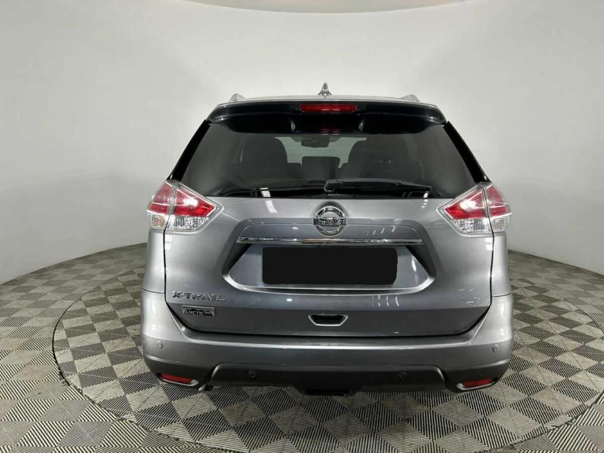 Nissan X Trail