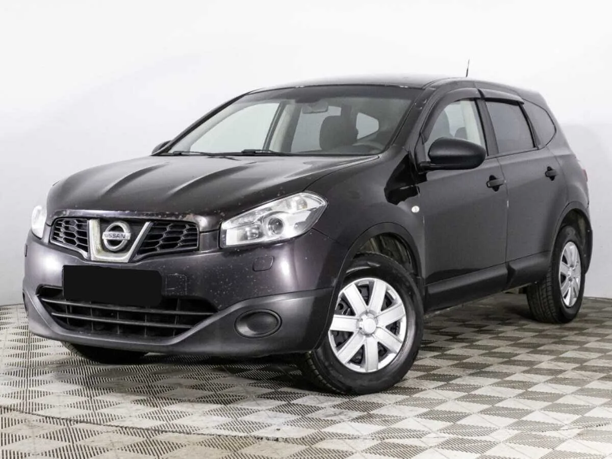 Nissan Qashqai 2
