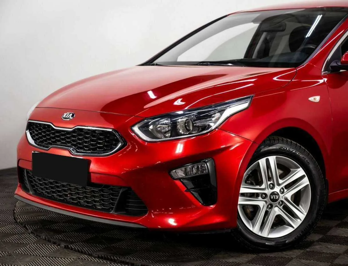 Kia Ceed