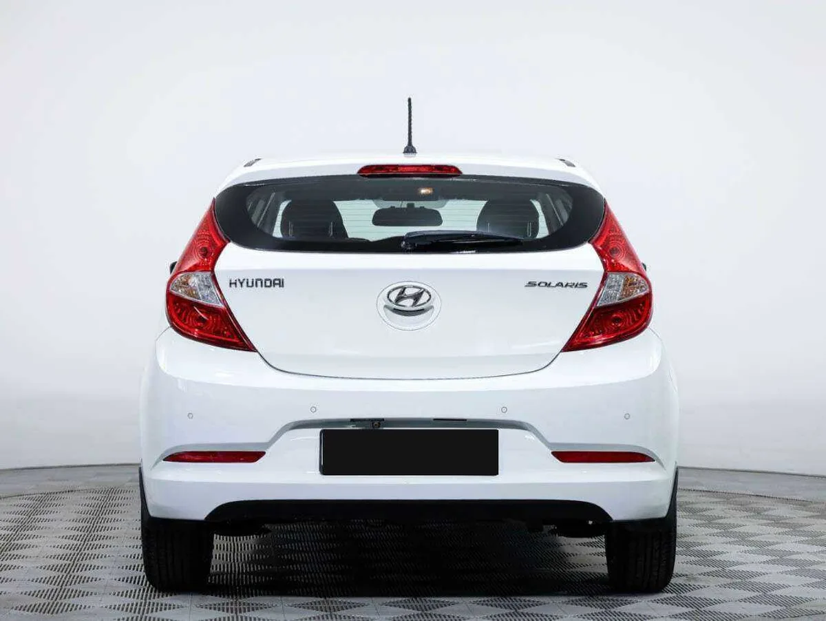 Hyundai Solaris