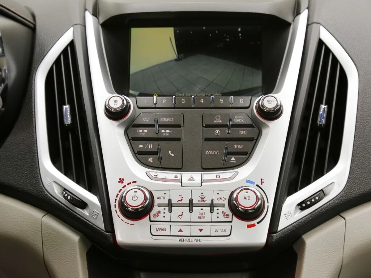 GMC Terrain