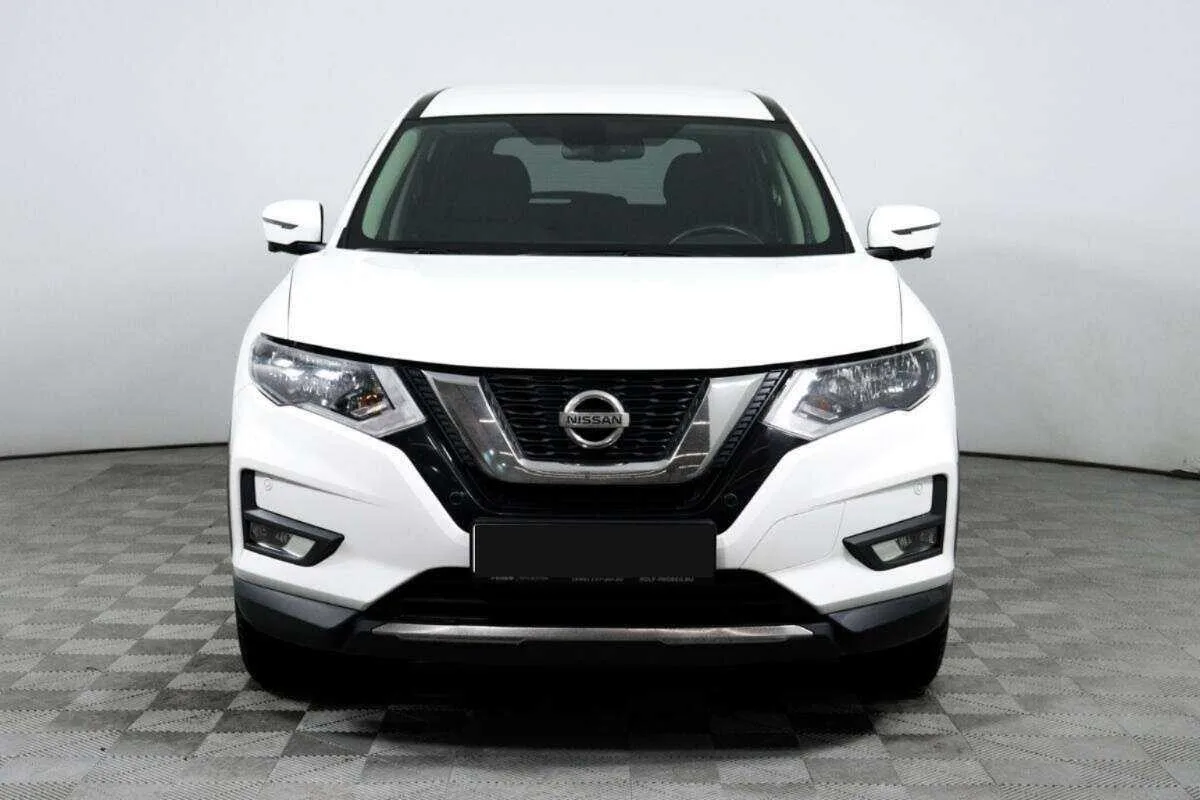 Nissan X Trail