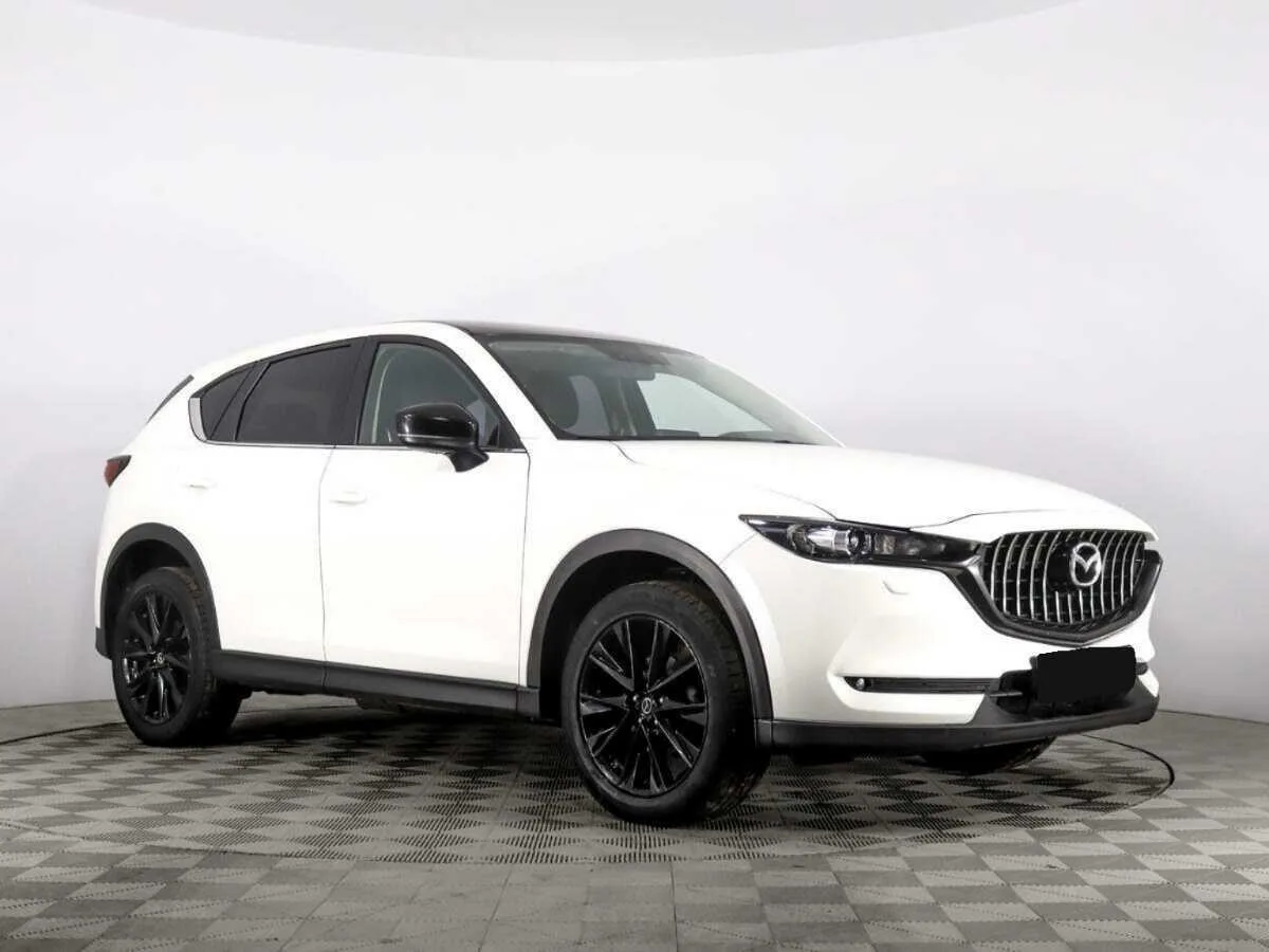 Mazda Cx 5