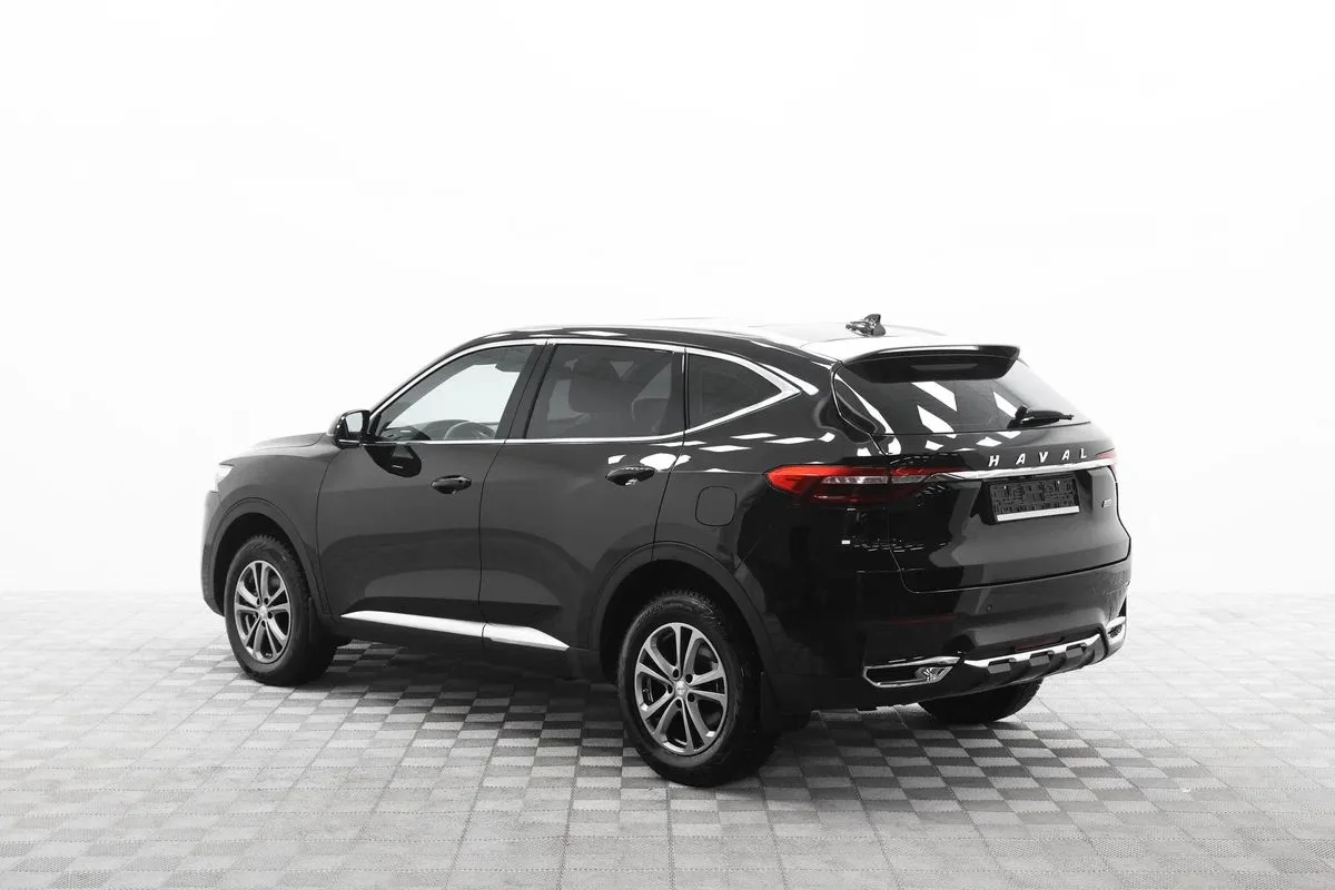 Haval F7