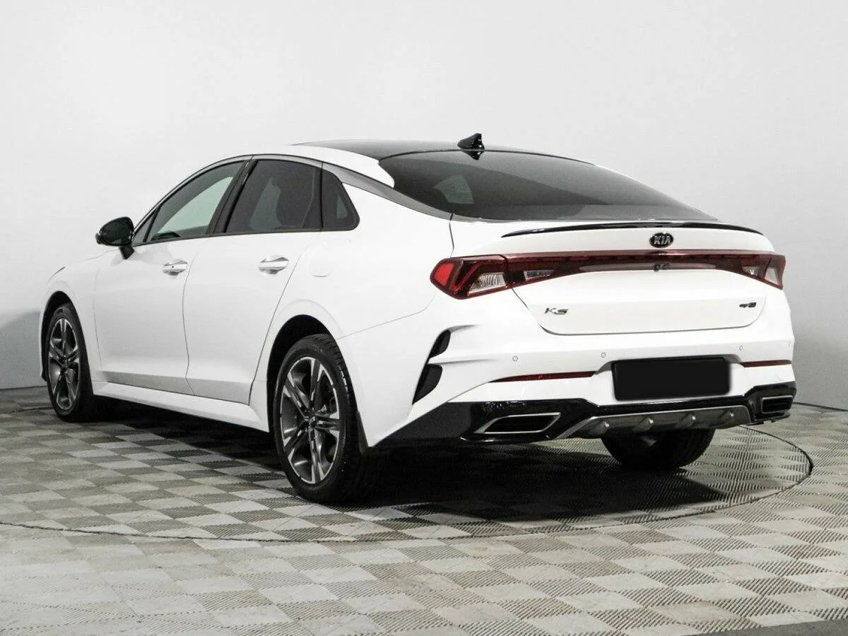 Kia K5