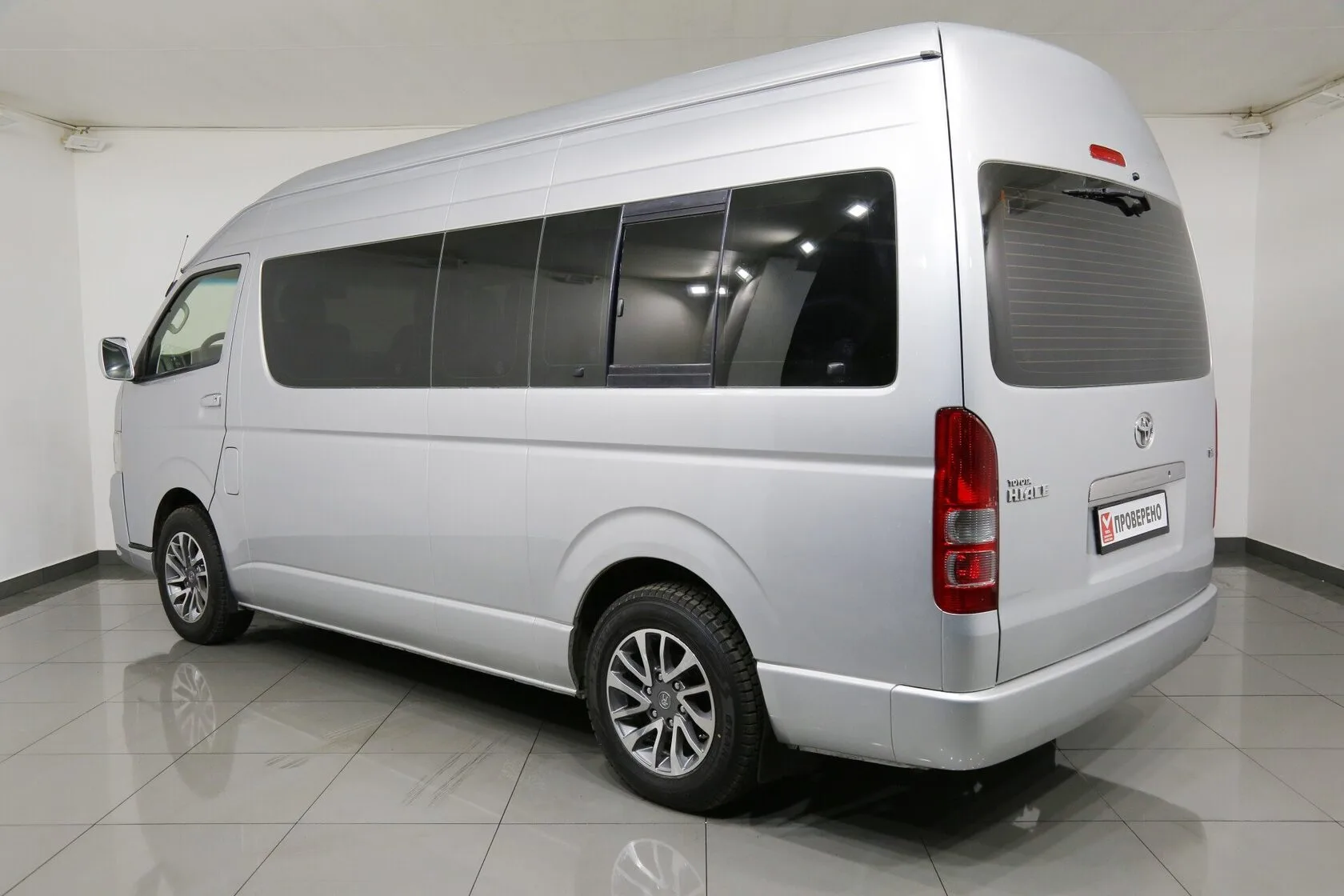 Toyota HiAce
