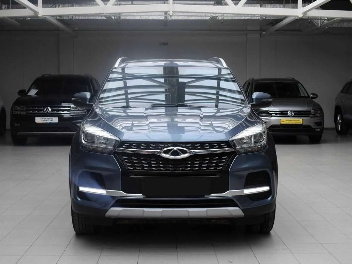 Chery Tiggo 4