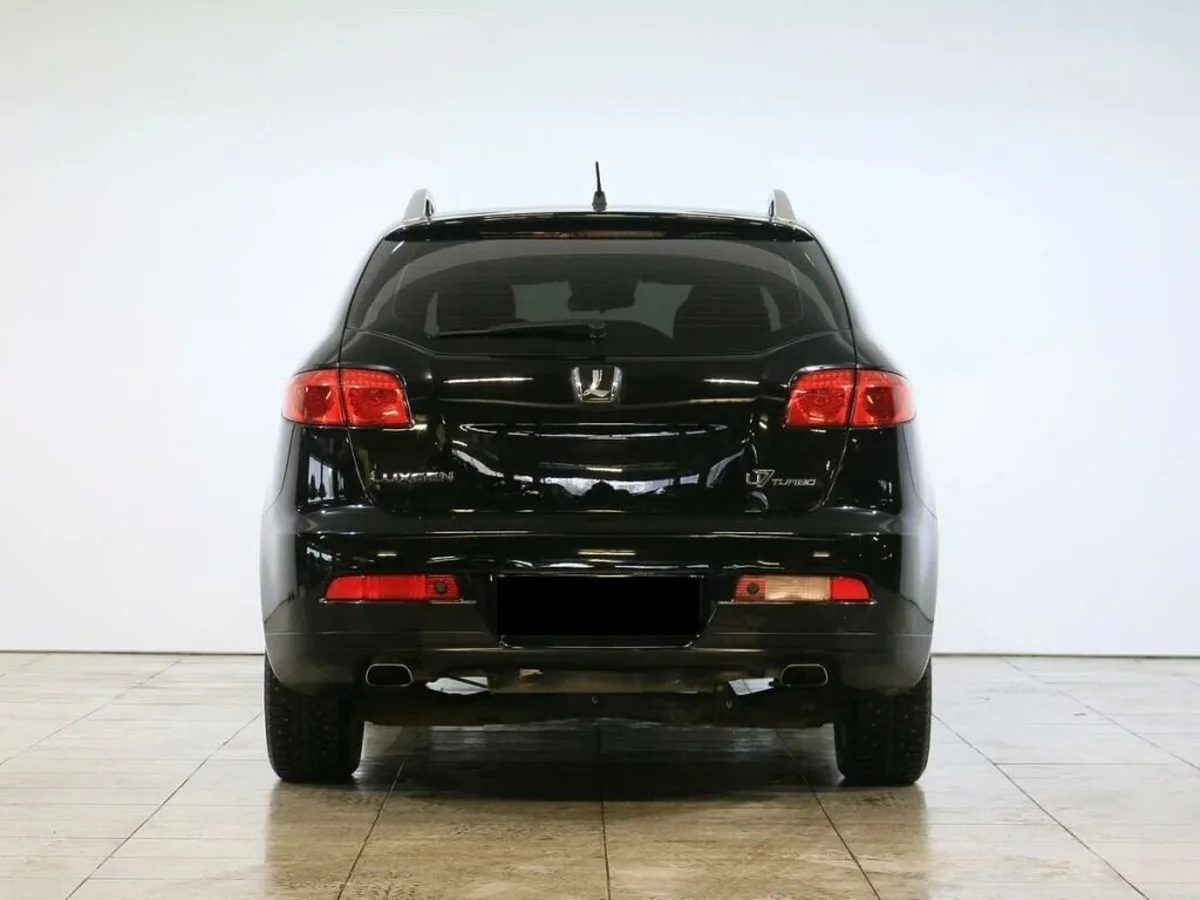 Luxgen Luxgen7 SUV