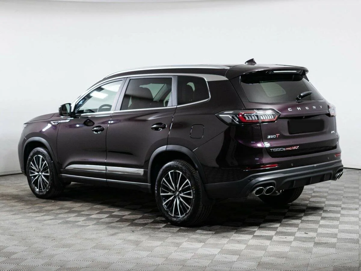 Chery Tiggo 8 Pro Max