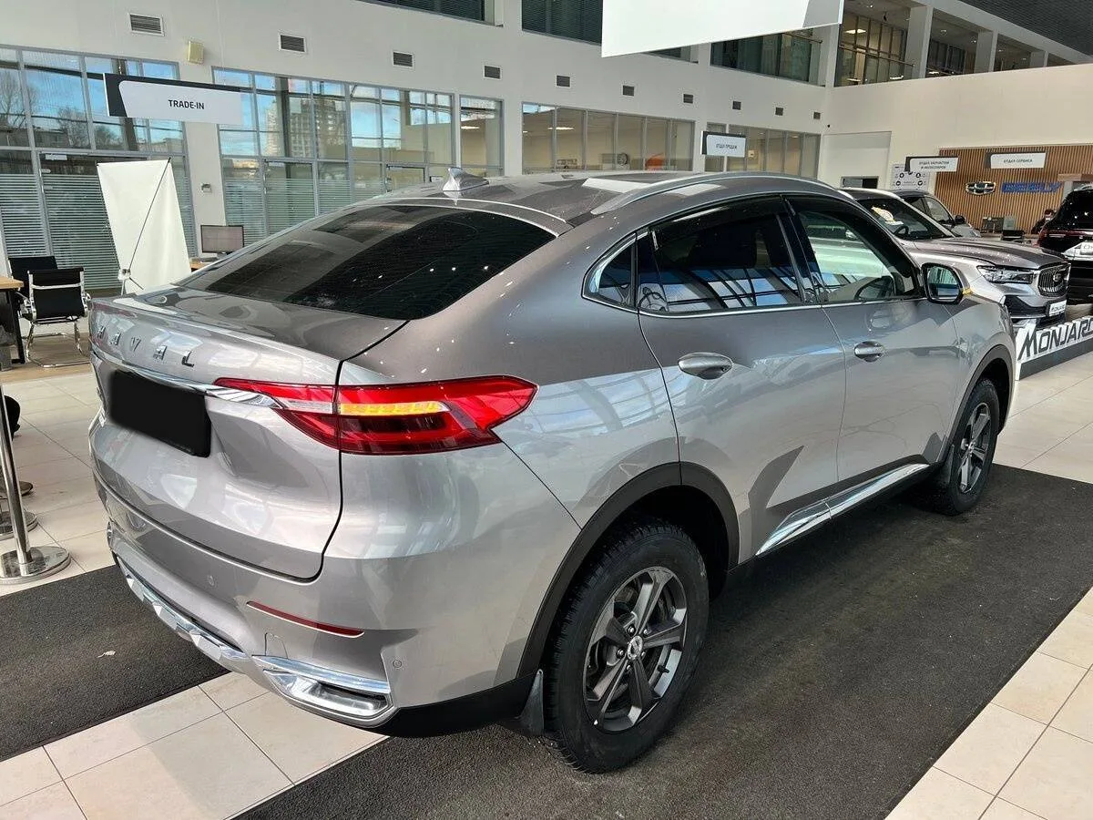 Haval F7x