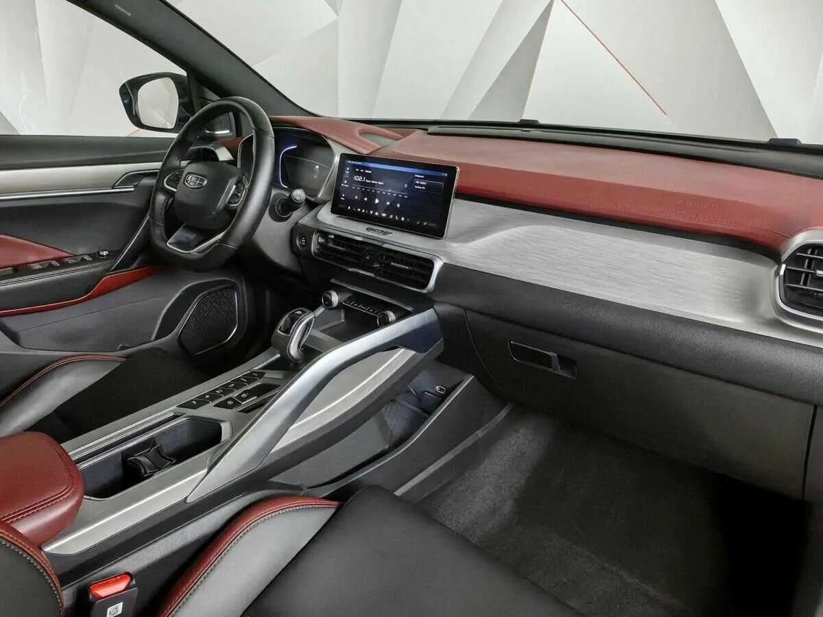 Geely Coolray