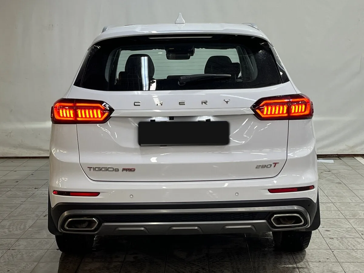 Chery Tiggo 8 Pro