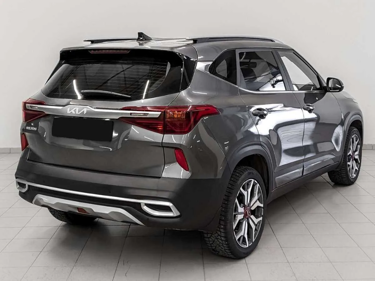 Kia Seltos