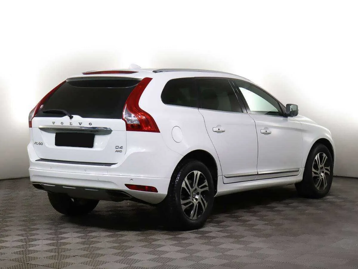 Volvo XC60