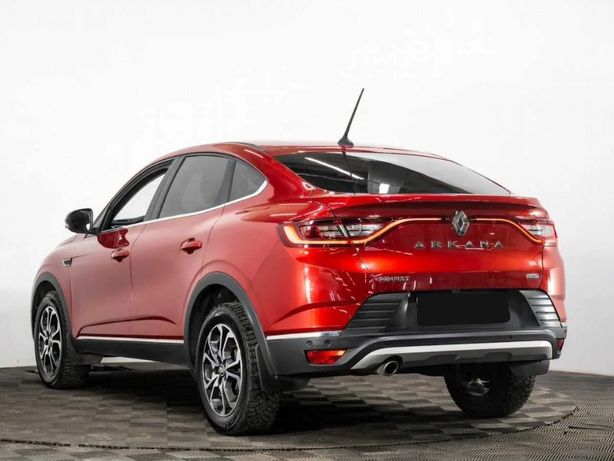 Renault Arkana