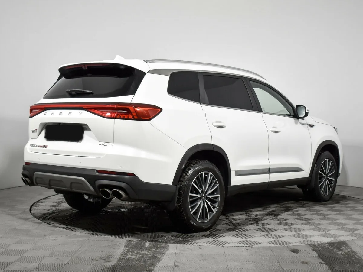 Chery Tiggo 8 Pro Max