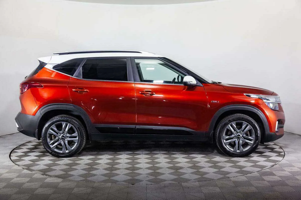 Kia Seltos