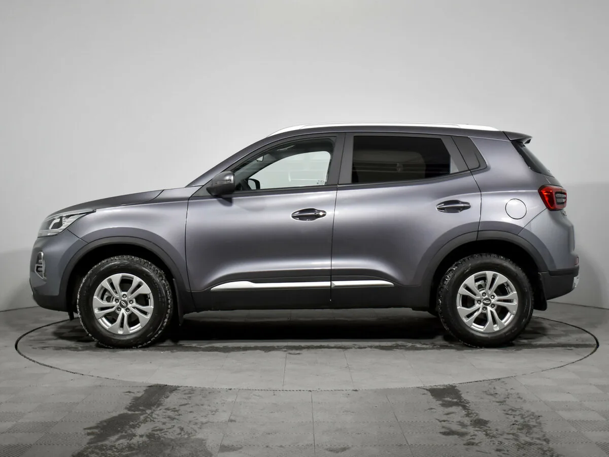 Chery Tiggo 4 Pro