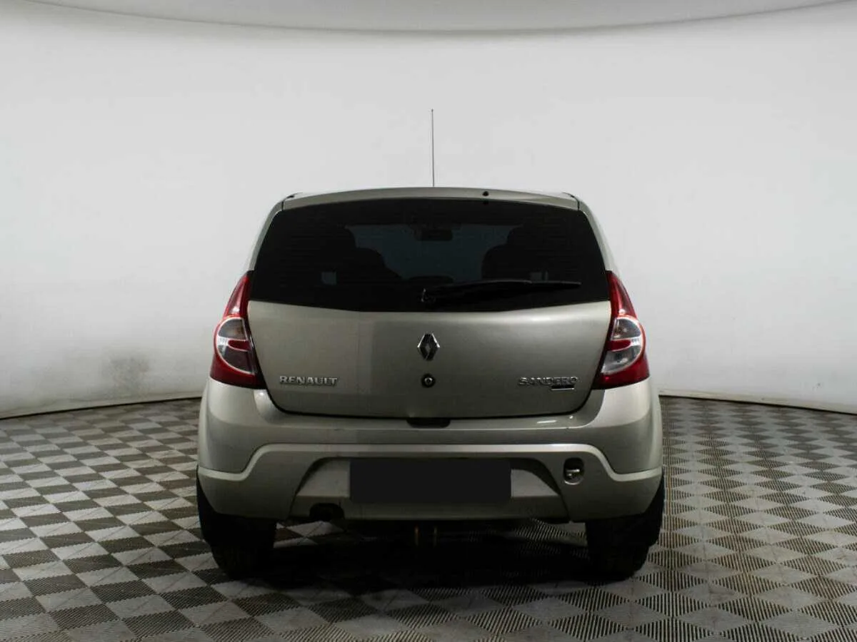 Renault Sandero