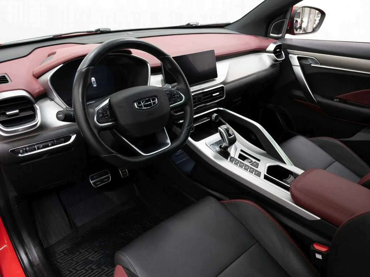 Geely Coolray