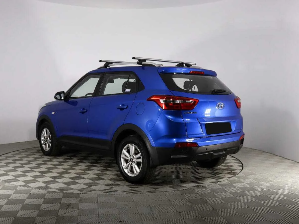 Hyundai Creta
