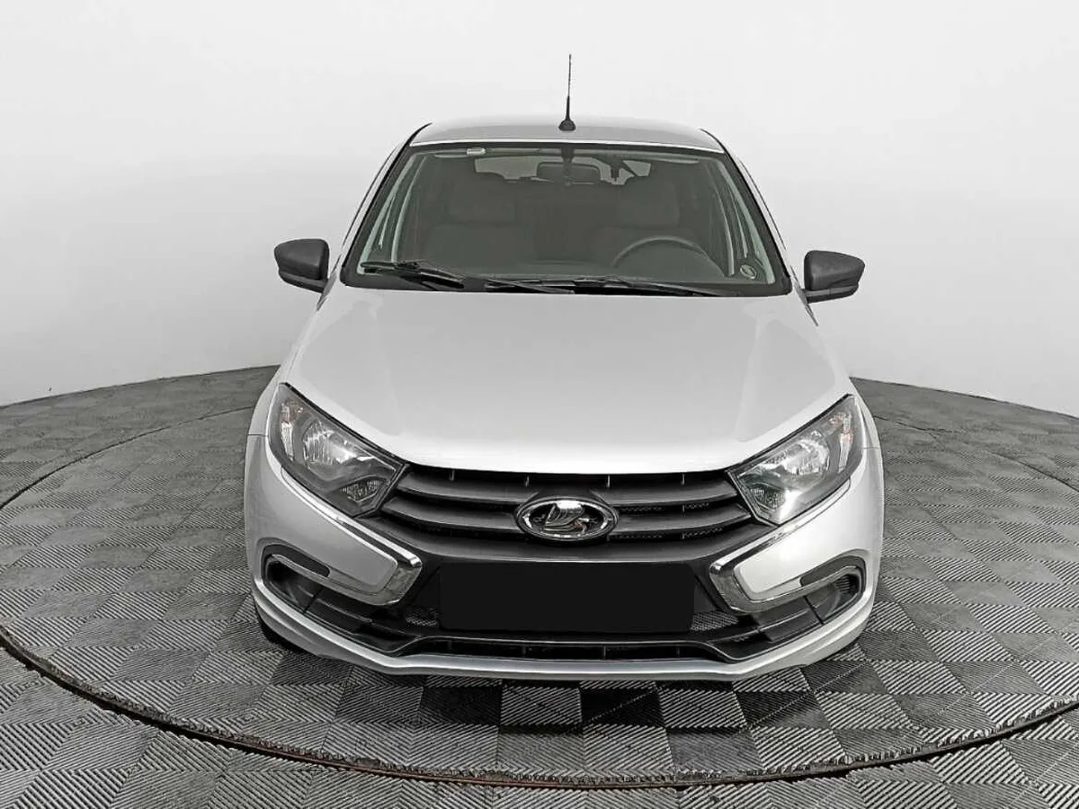 LADA (ВАЗ) Granta