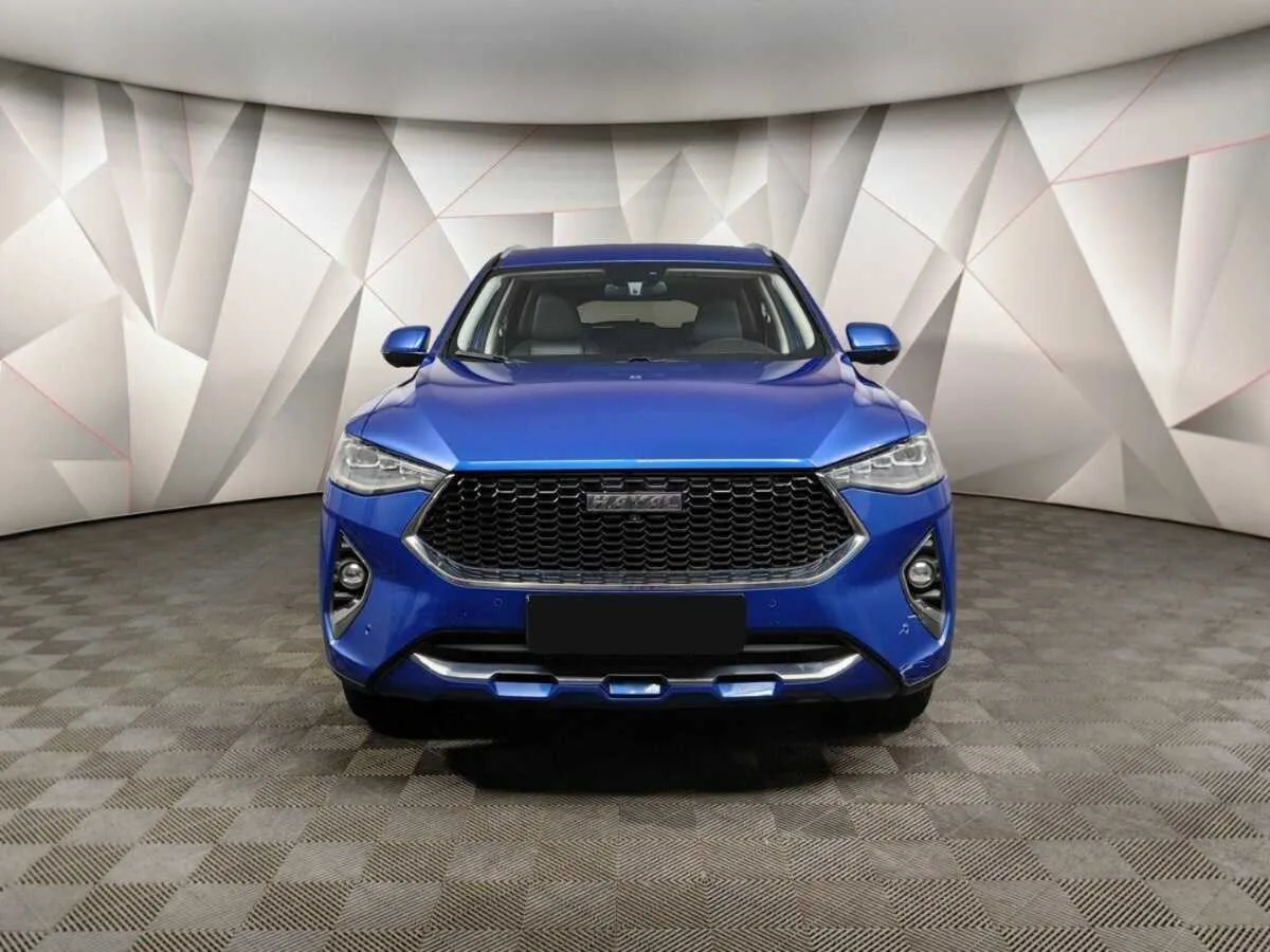 Haval F7