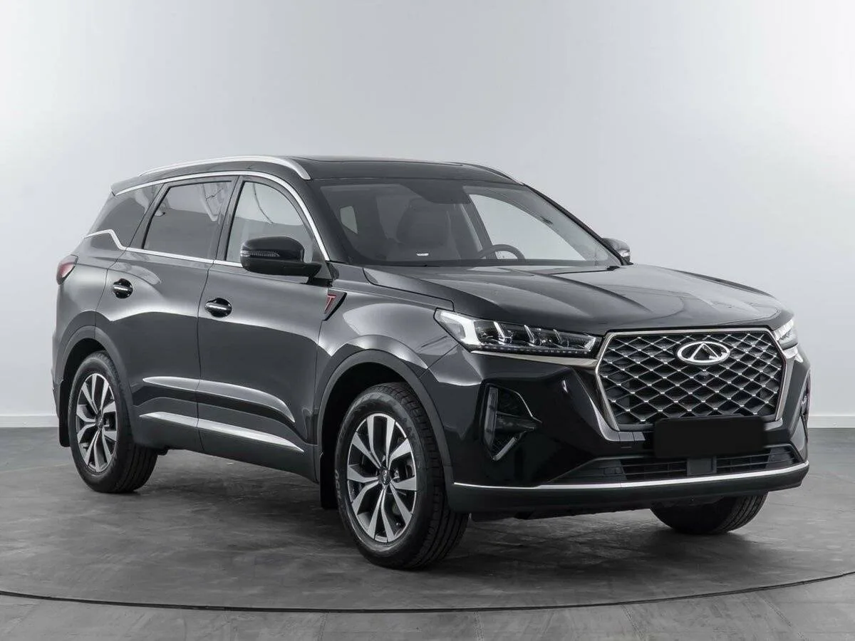 Chery Tiggo 7 Pro Max