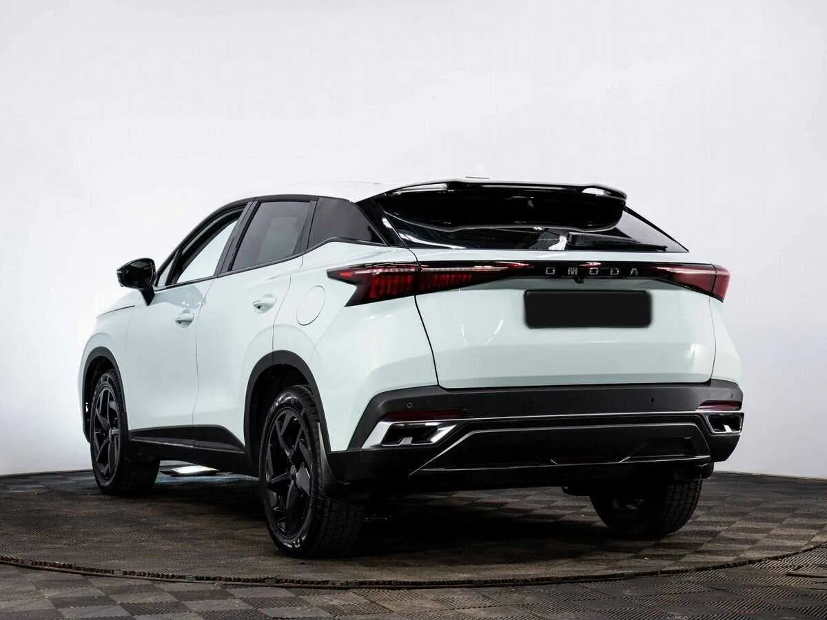 Omoda C5