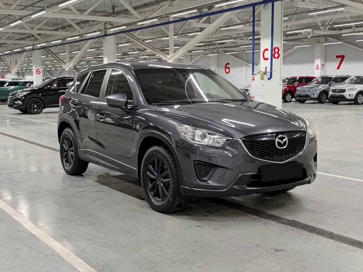 Mazda Cx 5