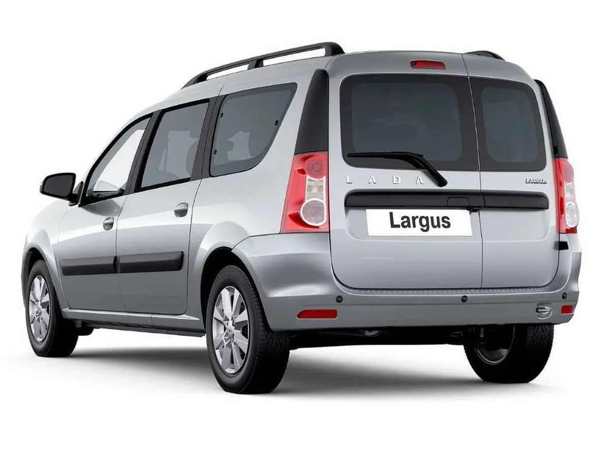 LADA (ВАЗ) Largus
