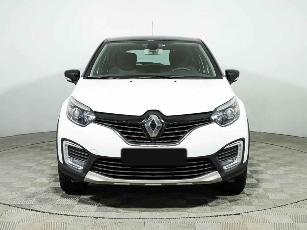 Renault Kaptur