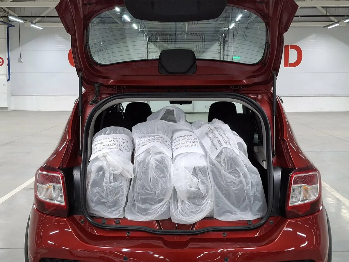 Renault Sandero