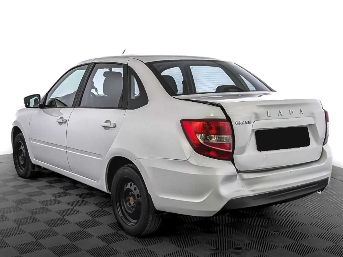 LADA (ВАЗ) Granta