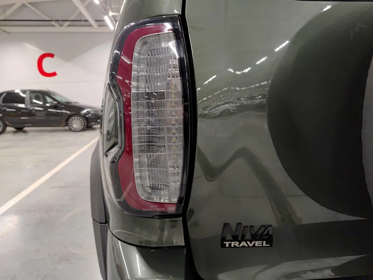 LADA (ВАЗ) Niva Travel