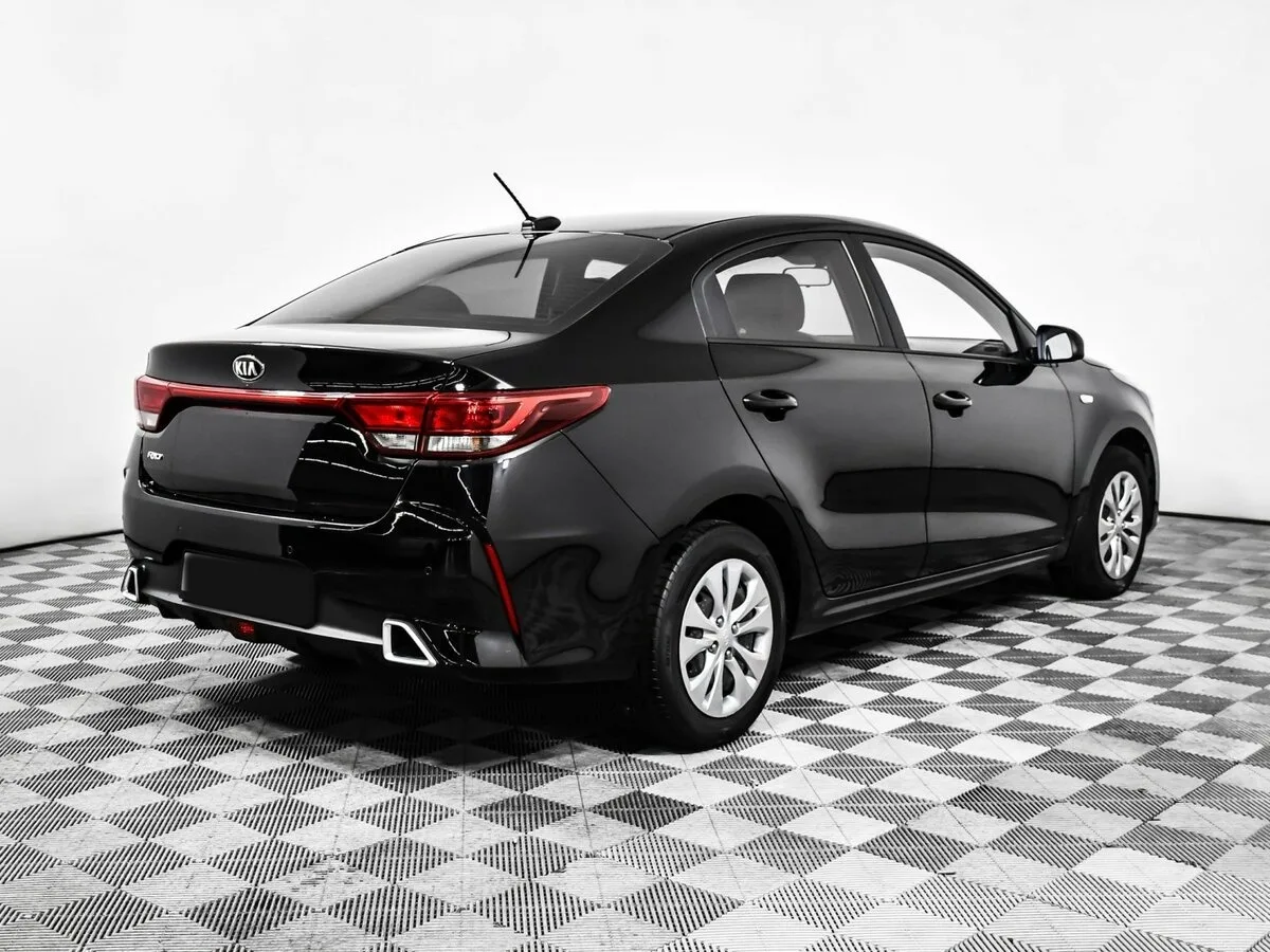 Kia Rio