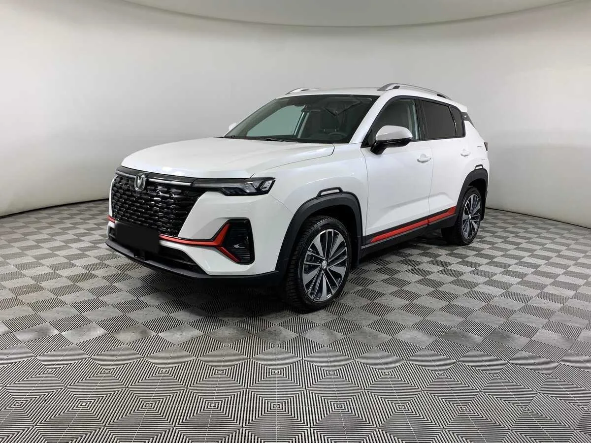 Changan CS35 Plus