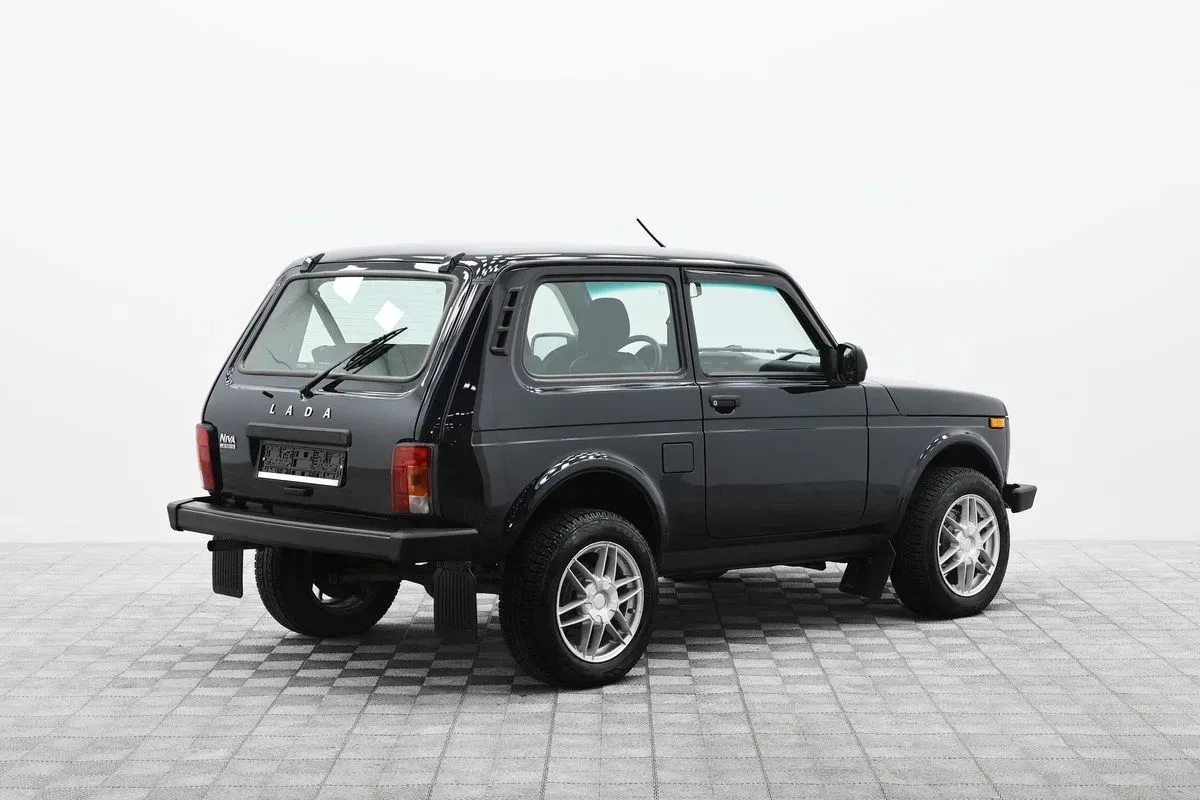 LADA (ВАЗ) 2121 (4x4)