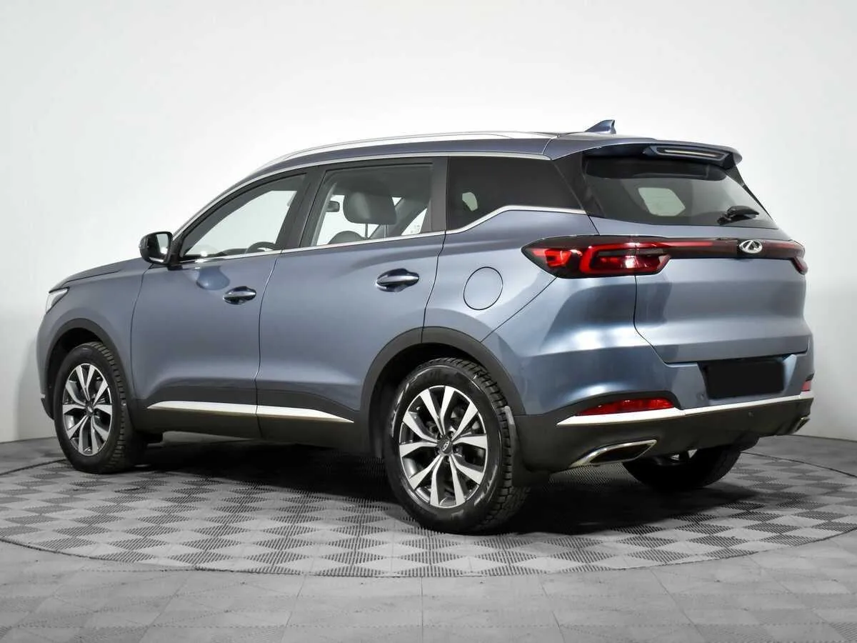 Chery Tiggo 7 Pro