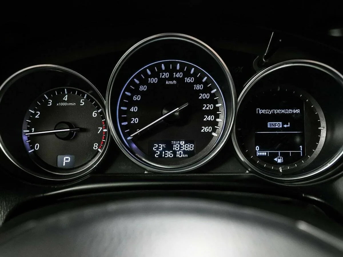 Mazda Cx 5