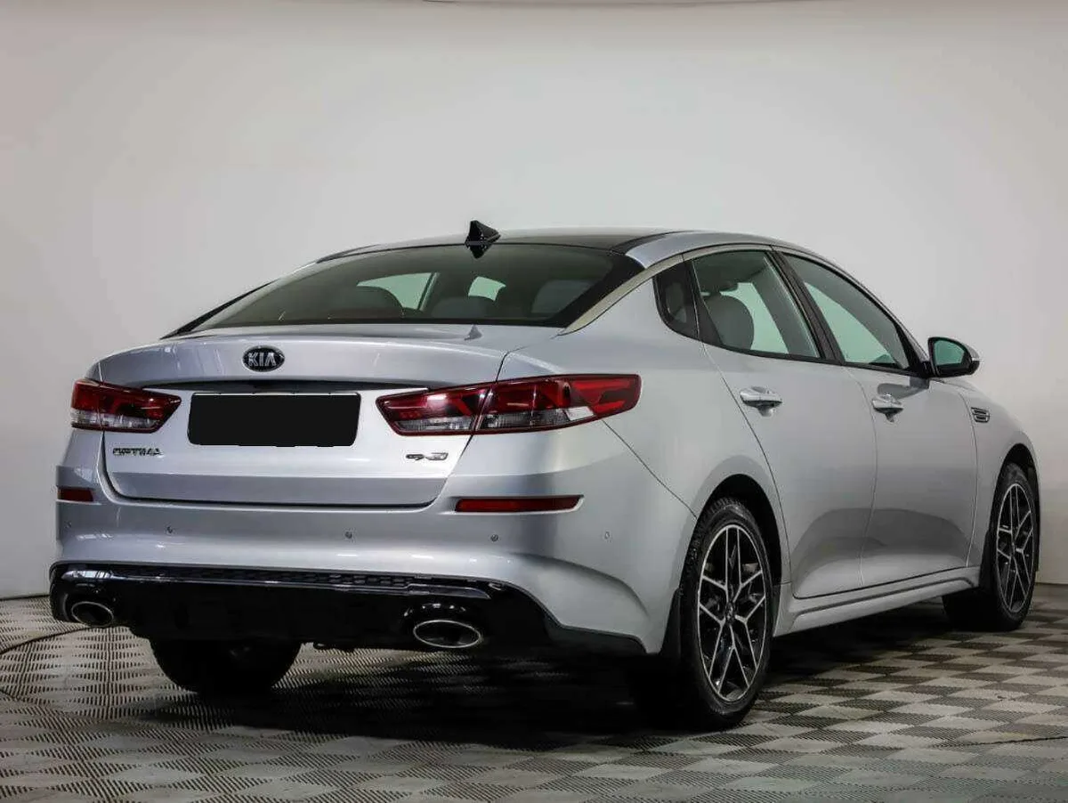 Kia Optima
