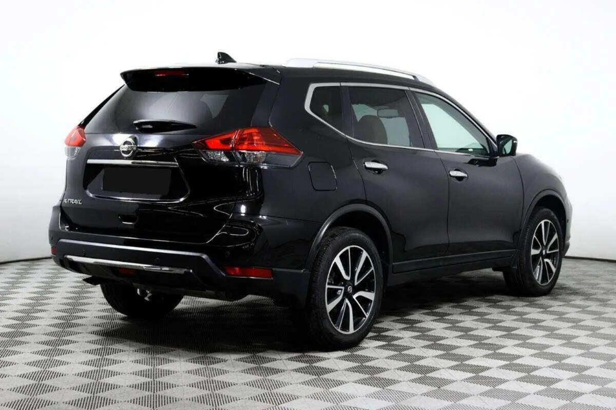 Nissan X Trail