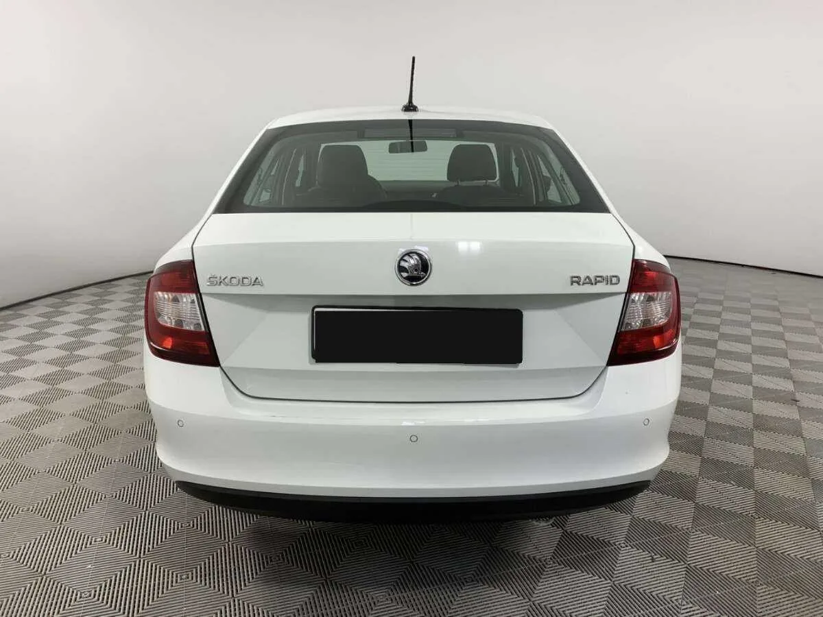 Skoda Rapid