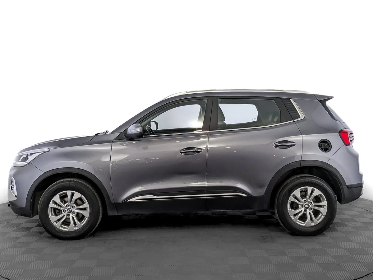 Chery Tiggo 4 Pro