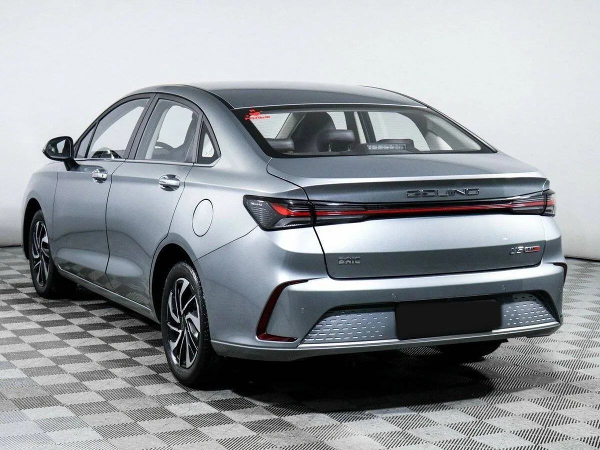 BAIC U5 Plus