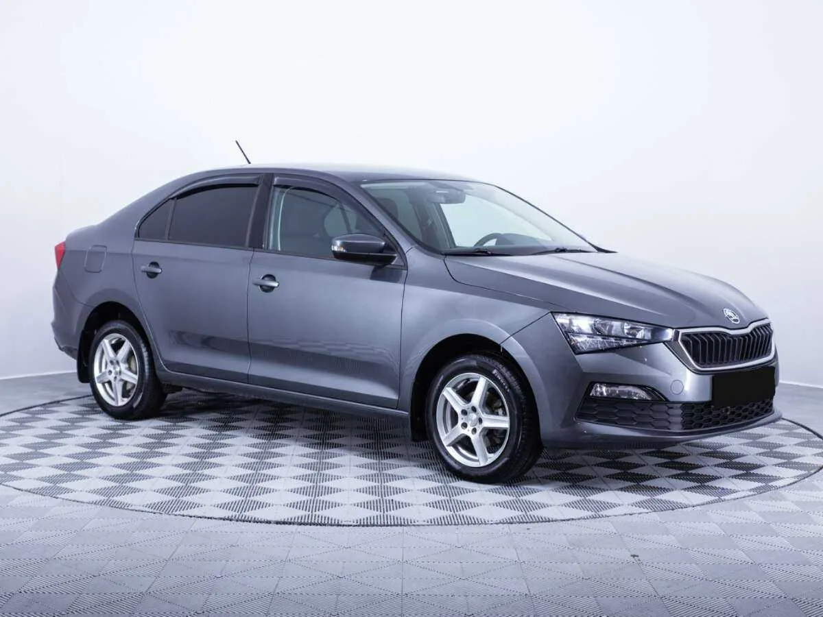 Skoda Rapid