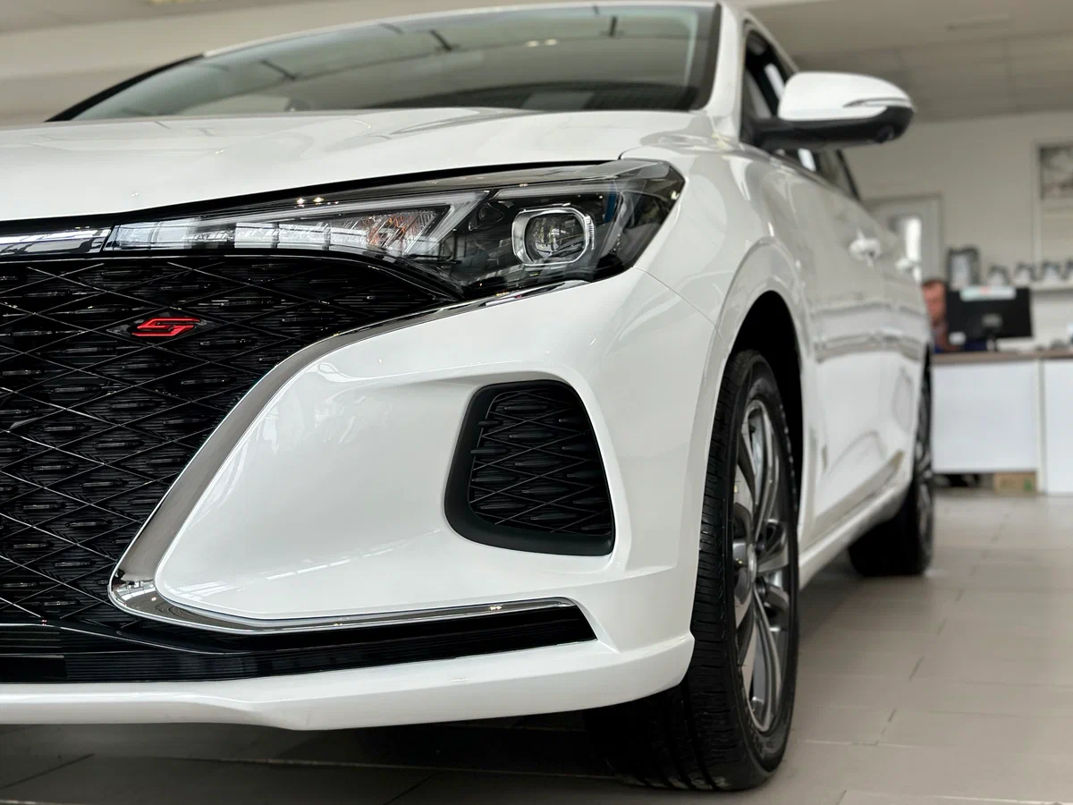 Changan Eado Plus